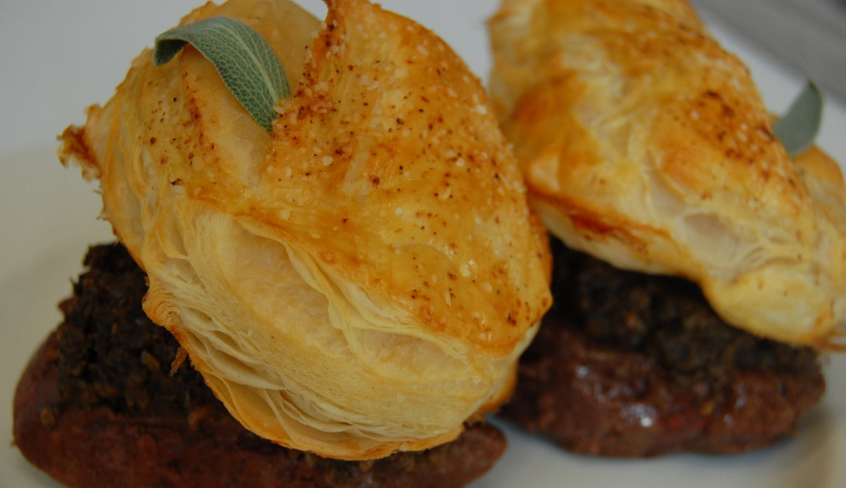 Ultimate Sous Vide Beef Wellington