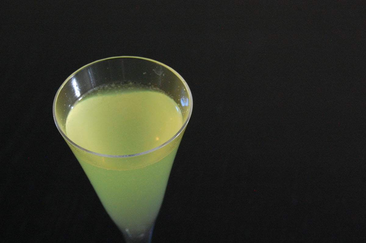 Limoncello Recipe (made with sous vide!) – A Nerd Cooks