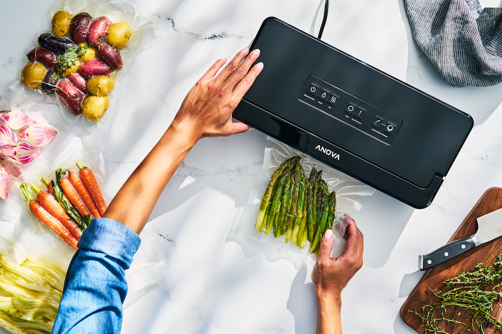 Anova Precision Vacuum Sealer Review: Simple and Compact