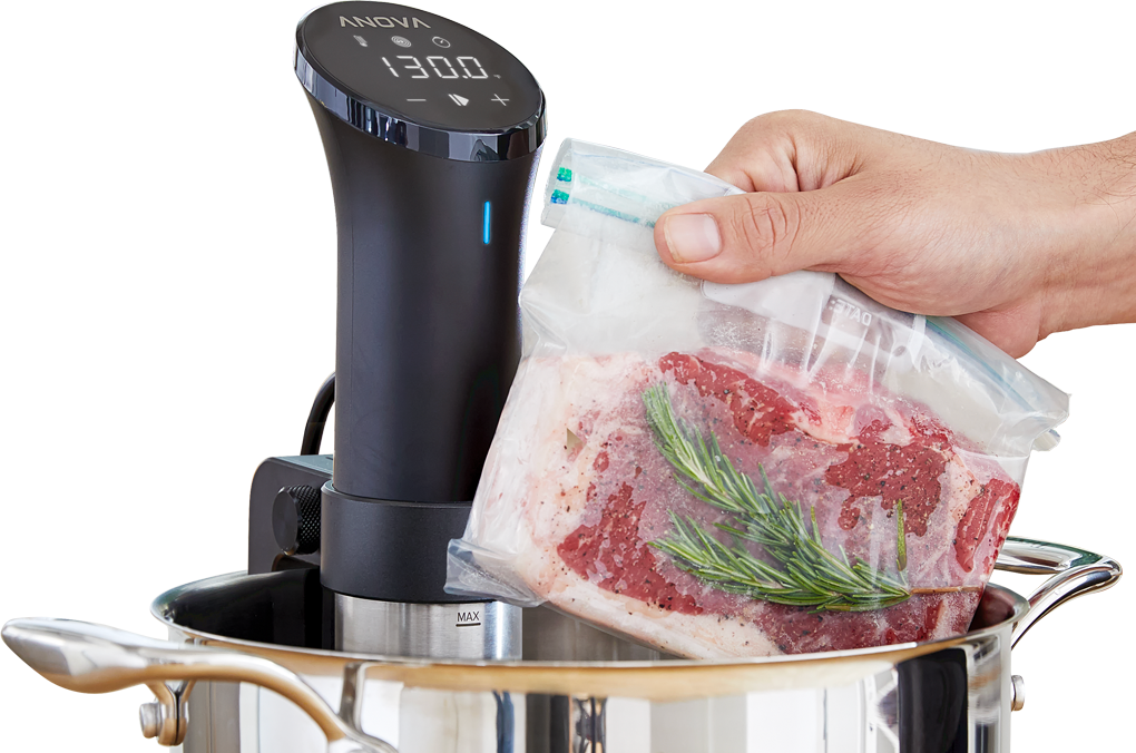 How to Use your Sous Vide Sustainably Part 3: Glass Edition – Anova Culinary