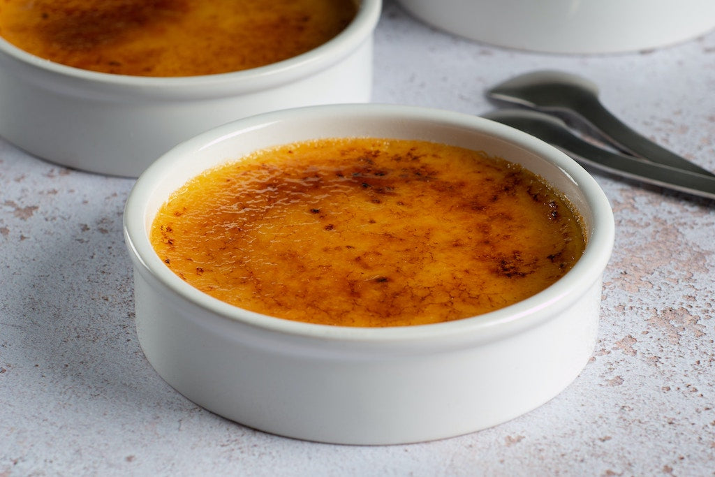 Sous Vide Creme Brulee Recipe: Perfectly Creamy Dessert Guide