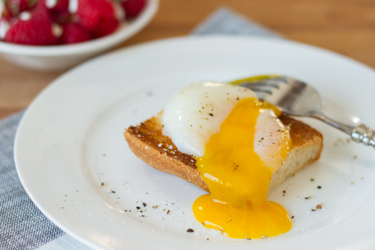 The Guide to Sous Vide Eggs