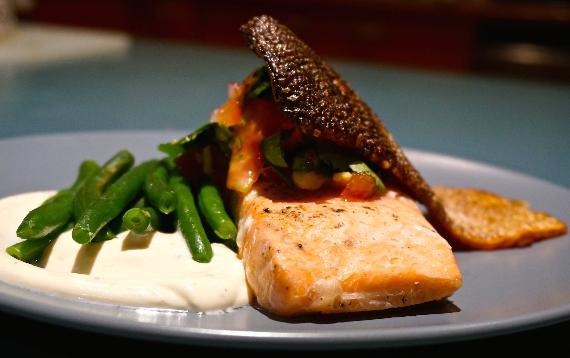 Sous Vide Salmon: Brining is Key – Anova Culinary