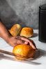 Cooling Bread Rolls