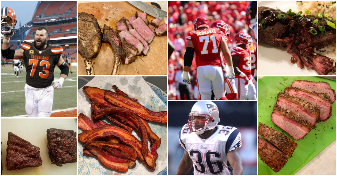 Sous Vide Recipes from Football Legends