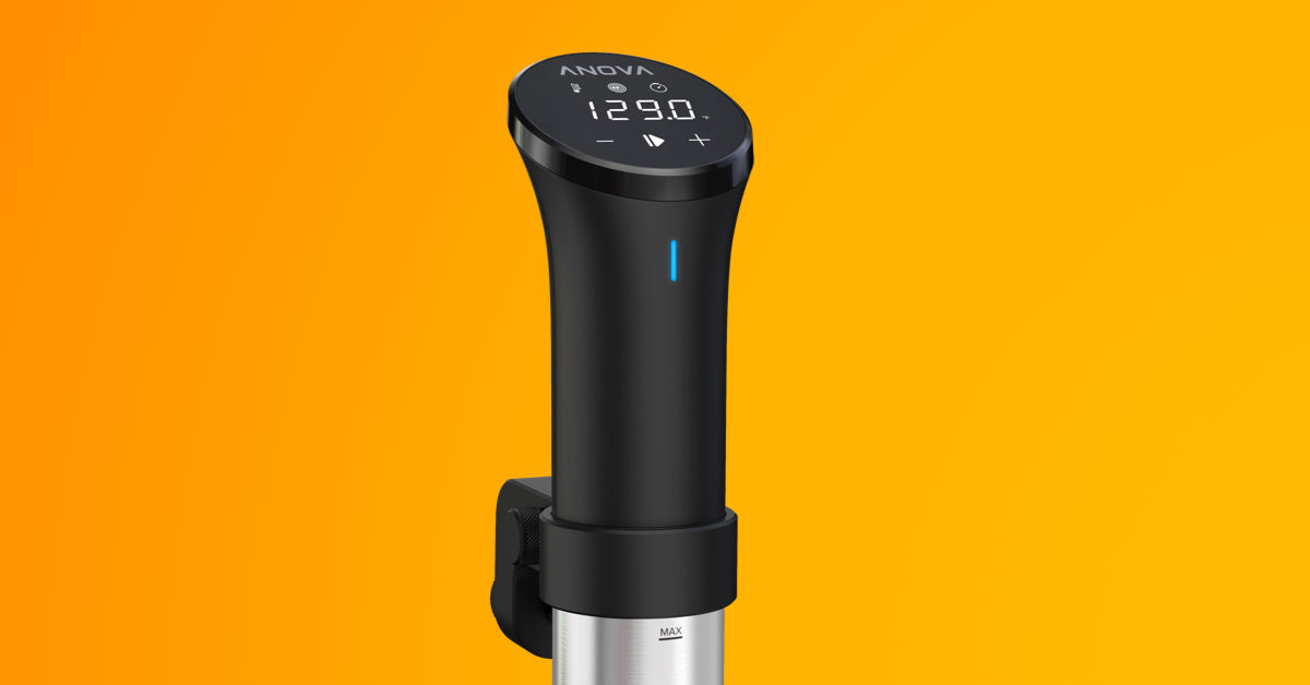 New ANOVA PRECISION COOKER wifi enabled Sous popular Vide