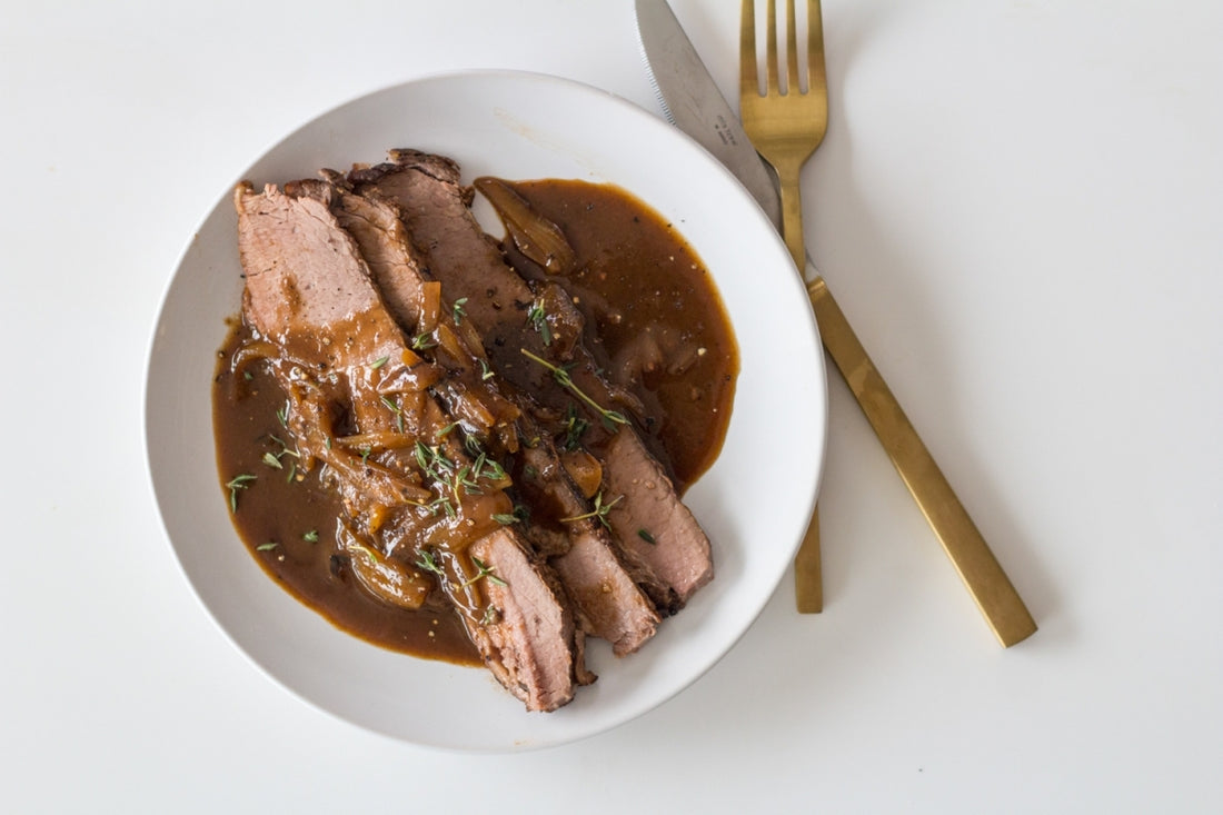 sweet-and-sour-sous-vide-brisket