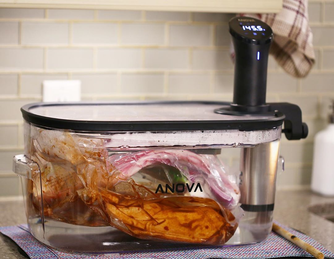 Sous Vide Beginners Tips & Tricks with #anovafoodnerds Carmen and Kevin