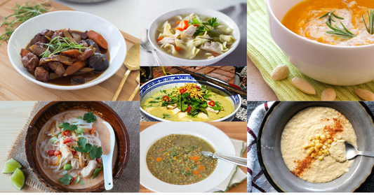 Soup-er Sous Vide Recipes