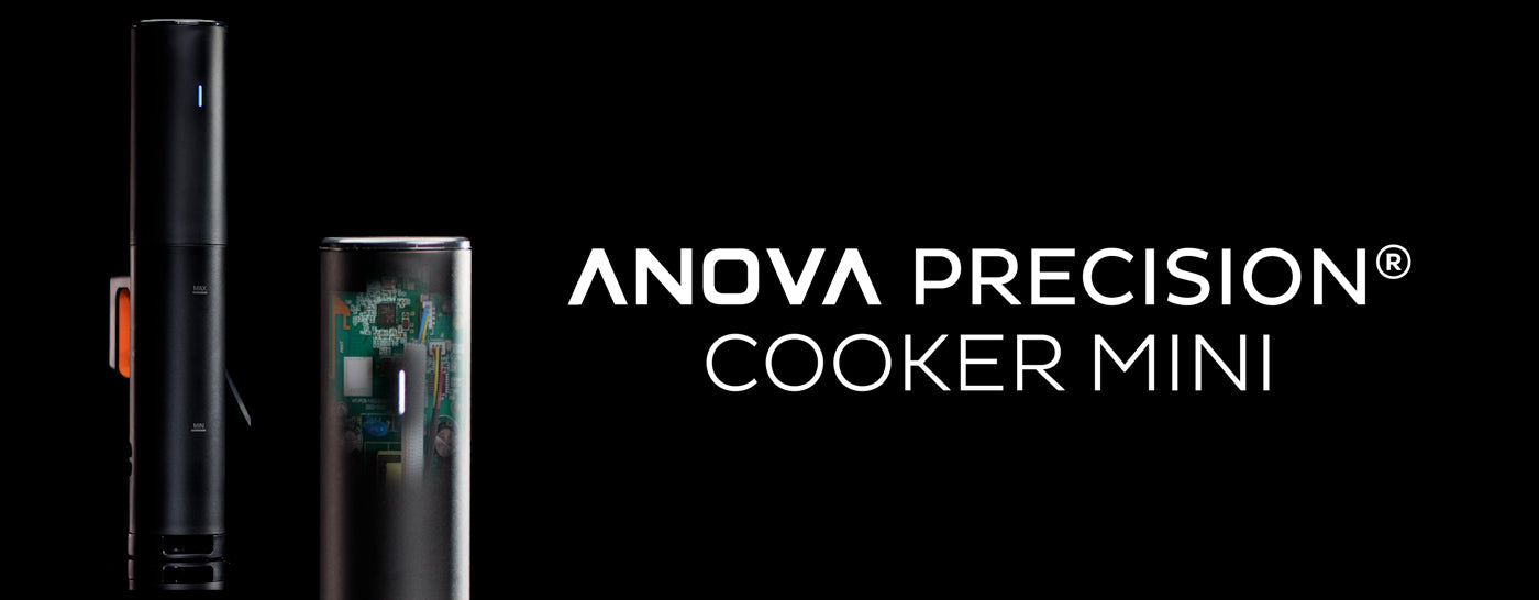 Introducing the Anova Precision® Cooker Mini – Anova Culinary