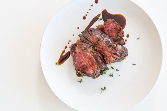 ribeye cap sous vide 