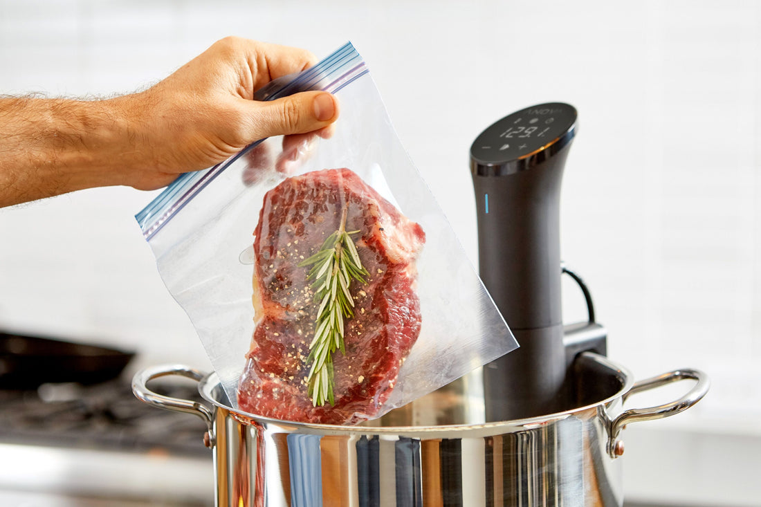 Getting Started - Sous Vide 101 & FAQ's