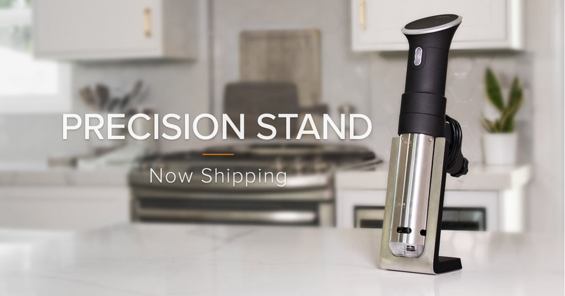 Introducing: The Anova Precision Cooker Stand!