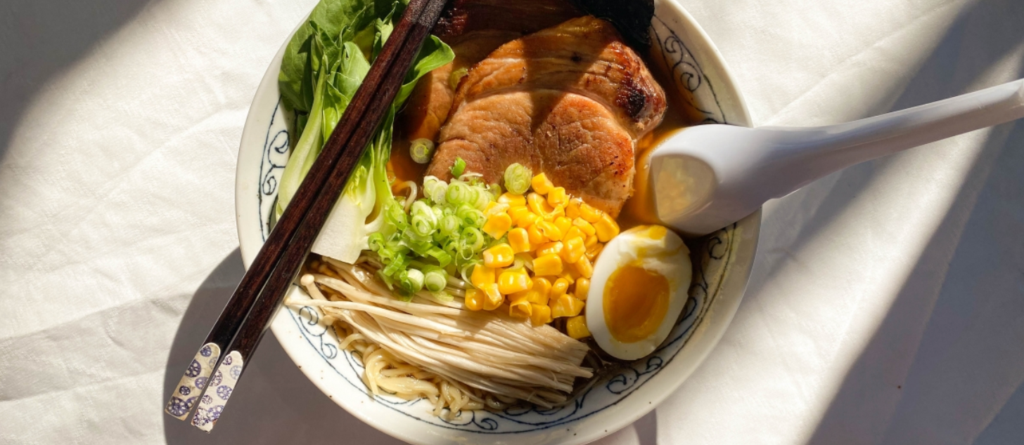 What to Sous Vide for National Ramen Noodle Day – Anova Culinary