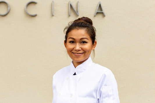 Meet Chef Kitiya Ditpare from TacoThai