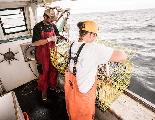 Happy Earthy Day! Celebrating with Monique from the Maine Coast Fishermen's Association