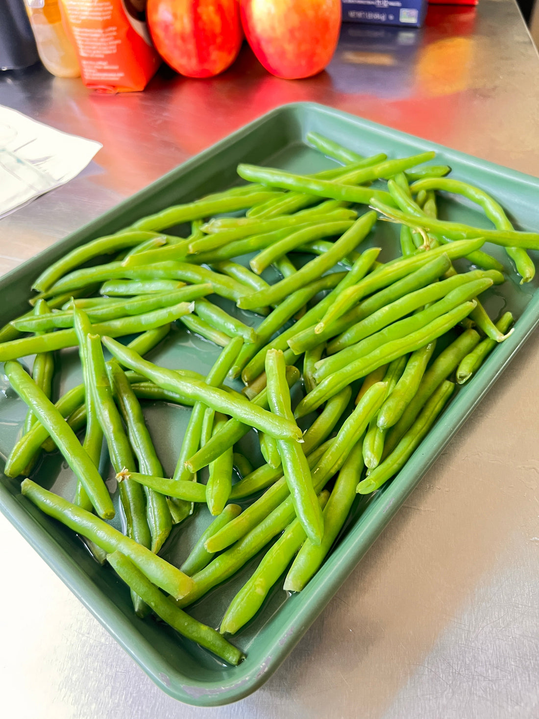 A (Sous Vide) Veggie a Day