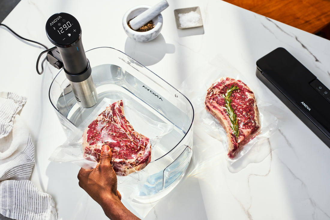 Top 5 Sous Vide Tips for Perfect Food