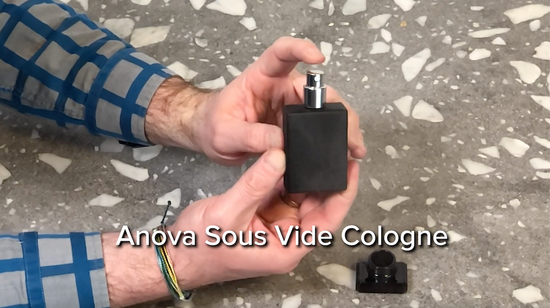 Introducing Anova Sous Vide Cologne!