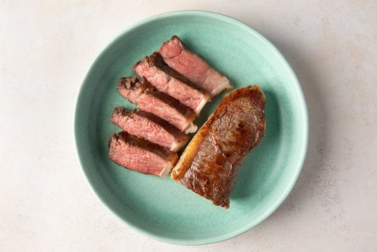Sous Vide Medium-Rare Steak