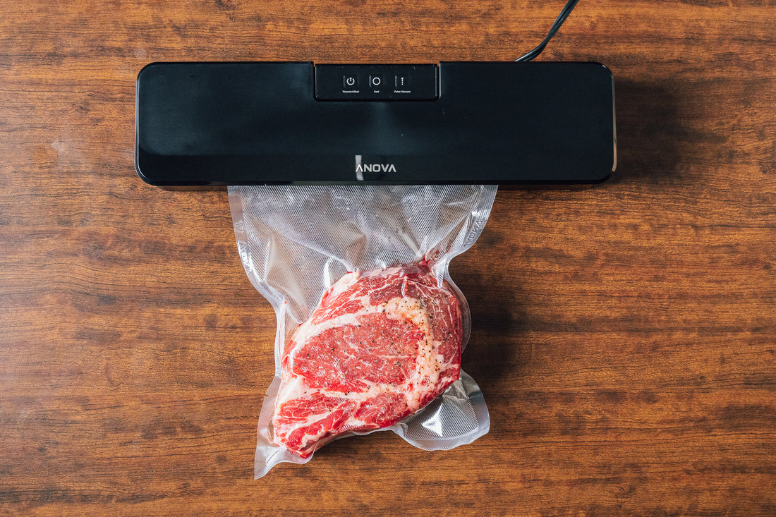 How to Prevent Sous Vide Bag Floating