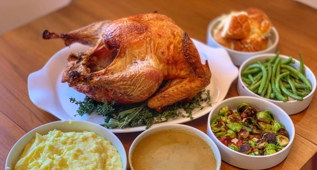 Throw the Ultimate Thanksgiving Feast