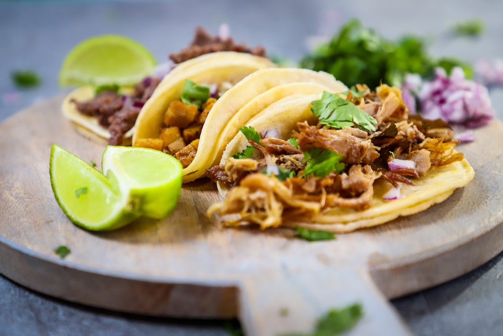 sous vide recipes for beginners tacos