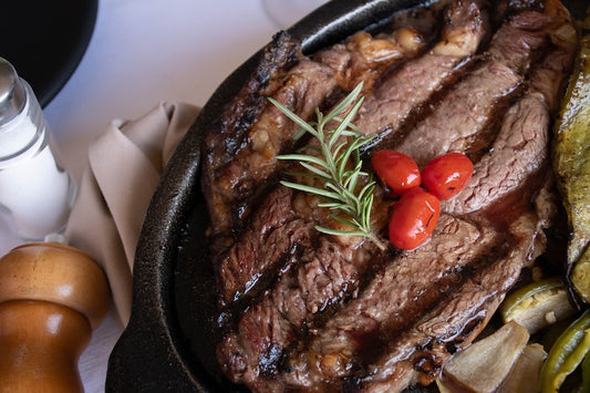 Super-Savory Sous Vide Tri-Tip Steak with #anovafoodnerd Randy Fung