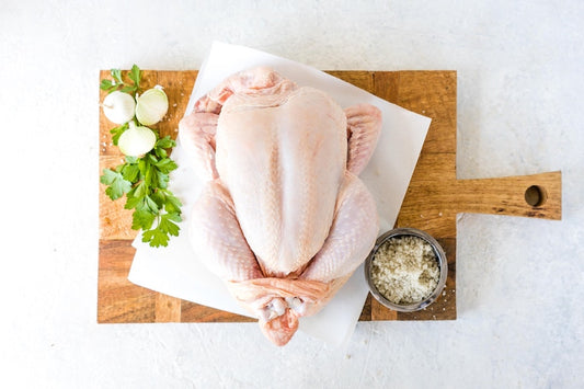 Perfectly Poached Sous Vide Whole Chicken with #anovafoodnerd Jeff Akin