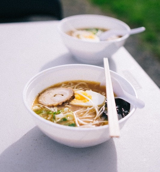 ramen sous vide