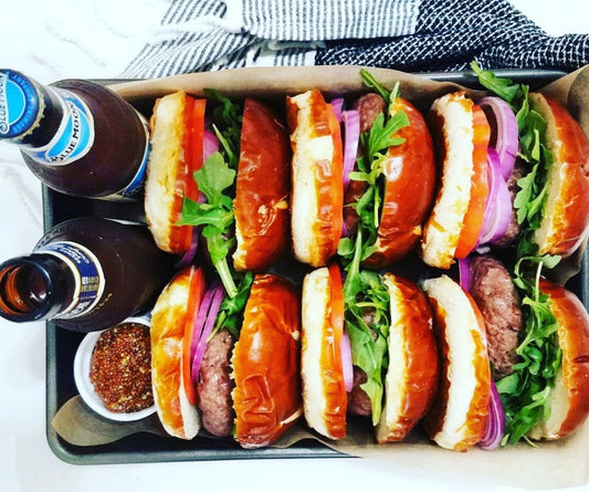 A case for big, fat, juicy burgers