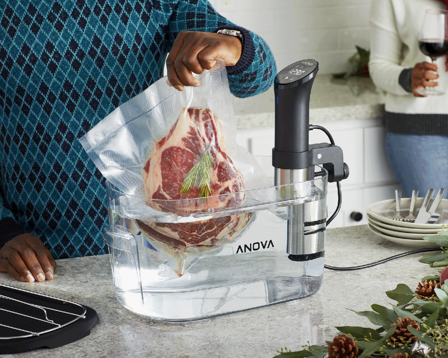 Why to Use a Sous Vide Temperature Probe and Thermometer