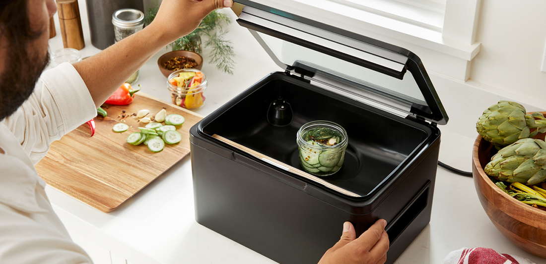 ANOVA PRECISION™ CHAMBER VACUUM SEALER