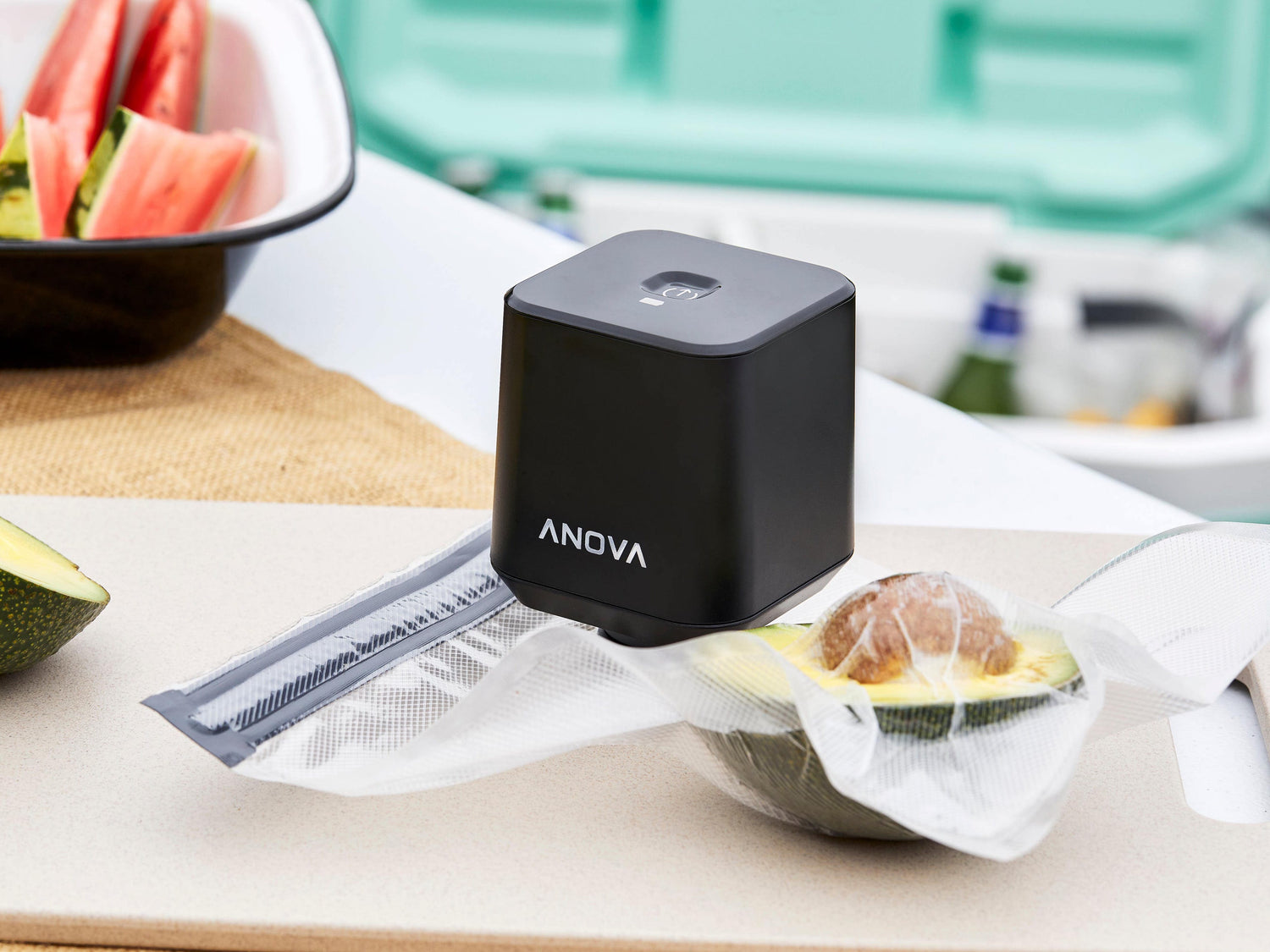  Anova Culinary Precision Vacuum Sealer Pro, Includes 1
