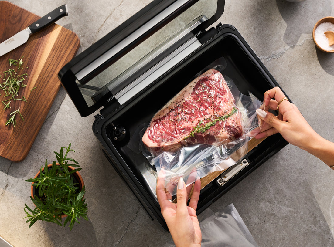 ANOVA PRECISION™ CHAMBER VACUUM SEALER