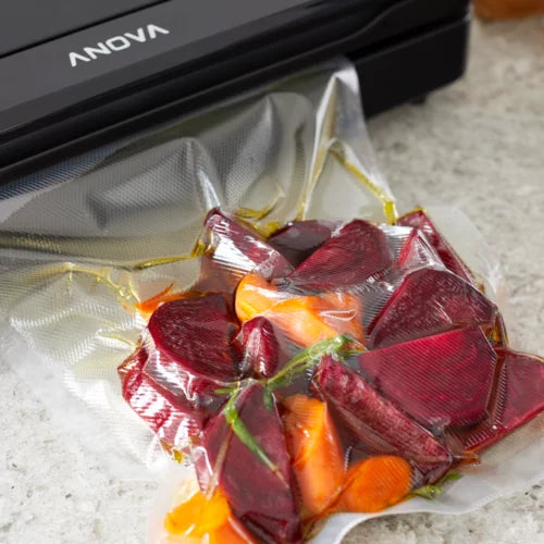 Vacuum seal containers like a pro with the Anova Precision™ Vacuum