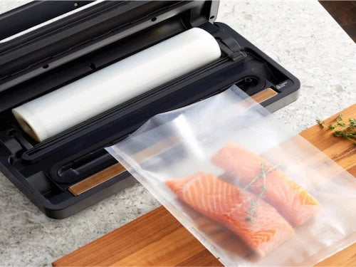 Anova Culinary ANVS02-US00 Precision Vacuum Food Sealer Pro w/ 1 Bag Roll  851607006472