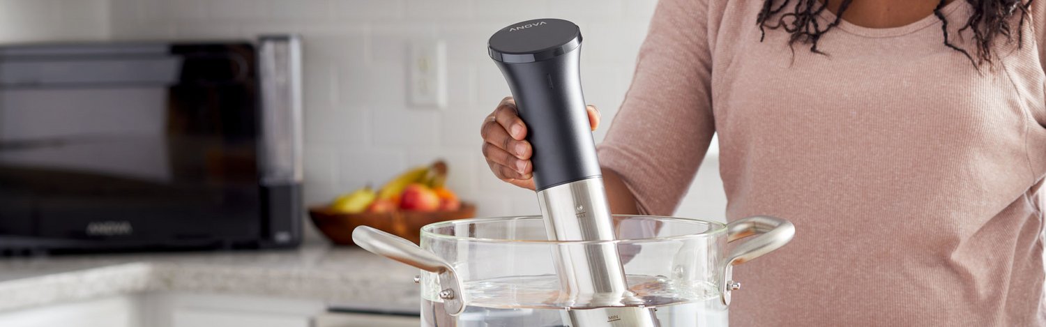 forvrængning Tilladelse Arne What is Sous Vide? | Everything You Need To Know – Anova Culinary