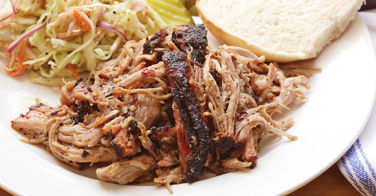 BBQ Pork Shoulder