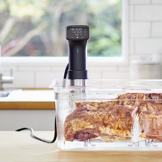 All about sous-vide Cooking