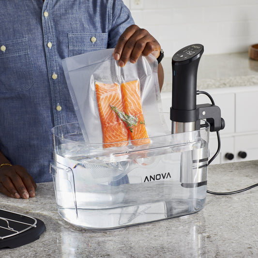 Why Precision Matters: Cooking Sous Vide with Anova – Anova Culinary