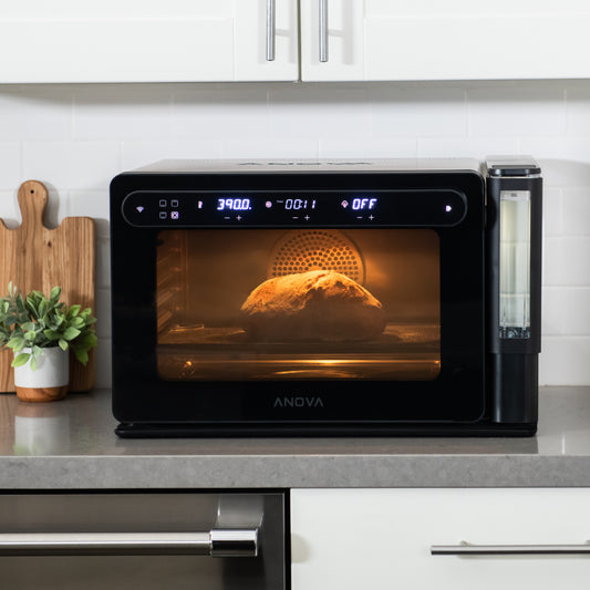 REVIEW: ATK corrects themselves on the Anova Precision Oven :  r/CombiSteamOvenCooking