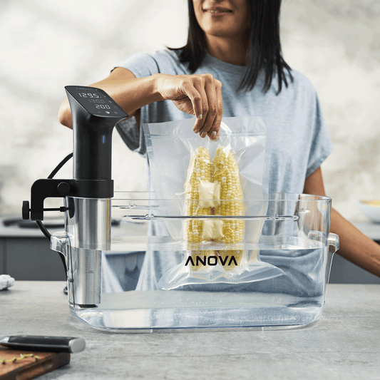 Anova Launches Precision™ Chamber Vacuum Sealer, Combining Four Powerful  Kitchen Solutions into One Device