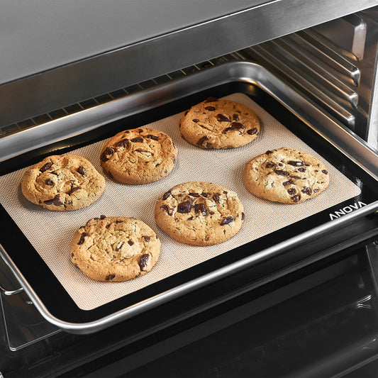 Air Bake Cookie Sheet for Anova Precision Oven : r/CombiSteamOvenCooking
