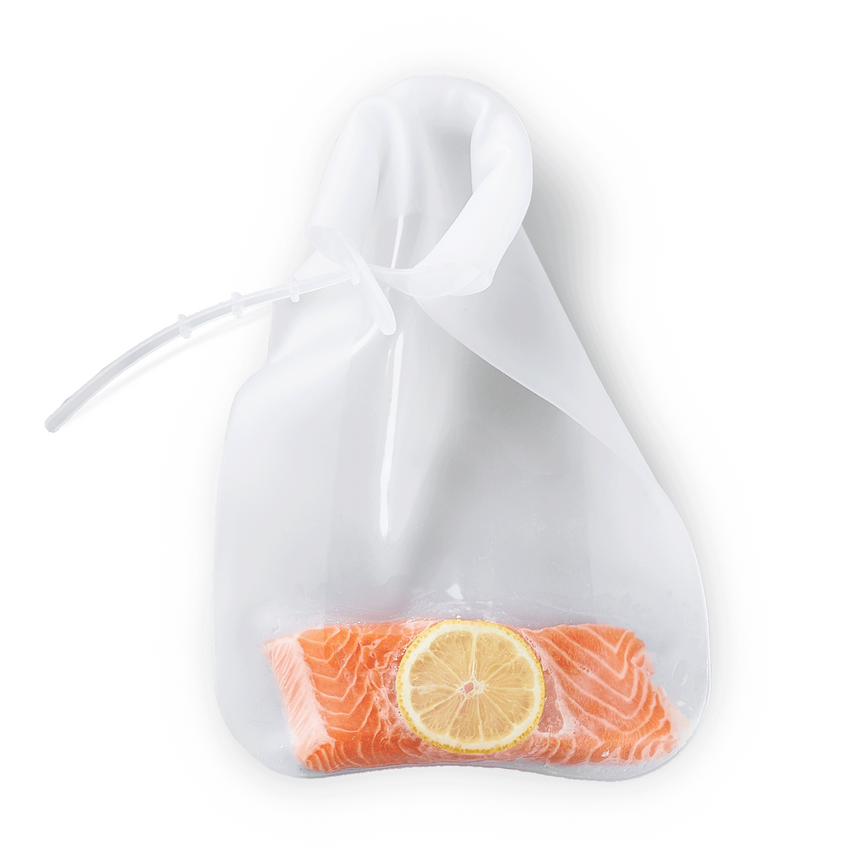 Precision™ Reusable Silicone Bag