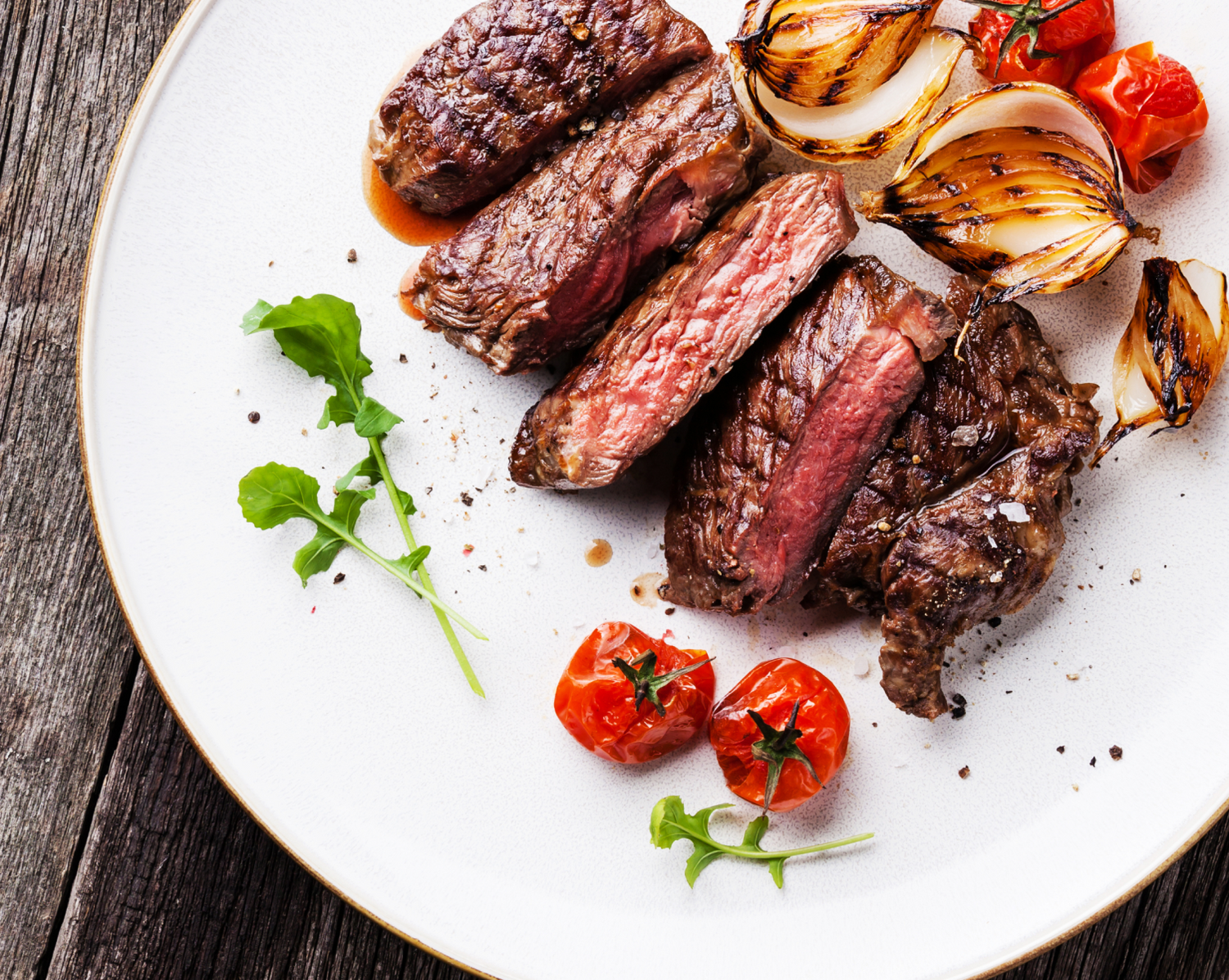 steak sous vide