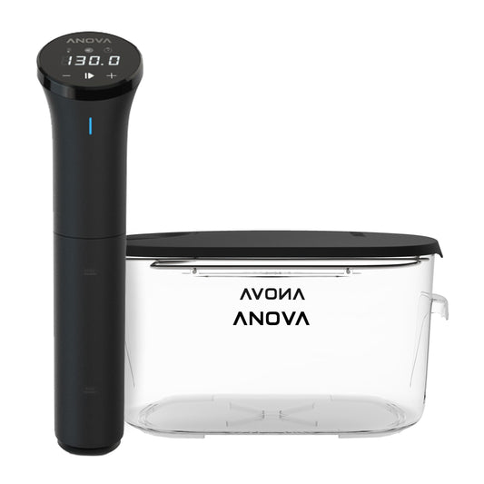 Anova Precision® Cooker Nano & 12l kontejnery v balení