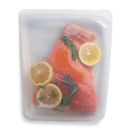 Opakovaně použitelný sáček Stasher Sous Vide pro Anovu