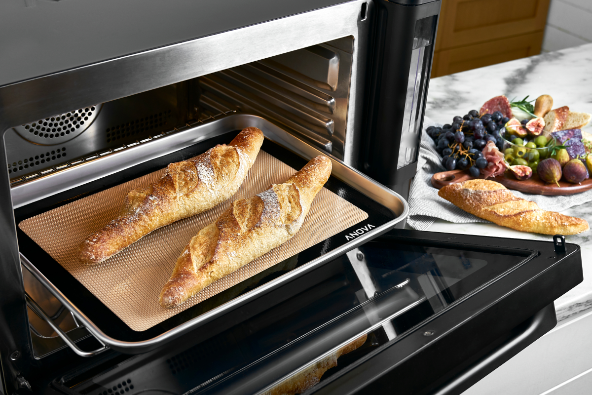 baguettes i anova precision ovn