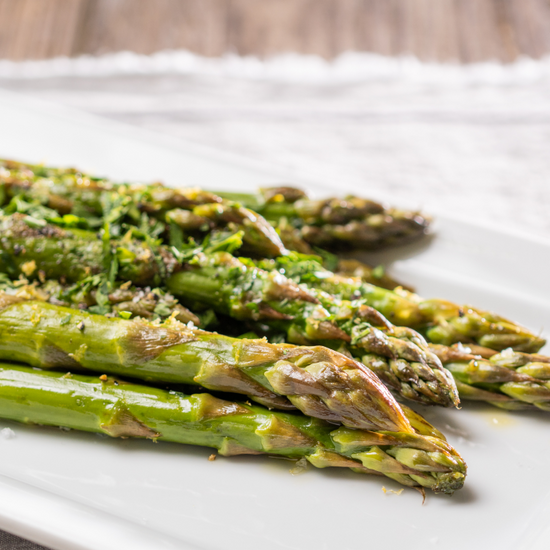 Sous Vide Spargel